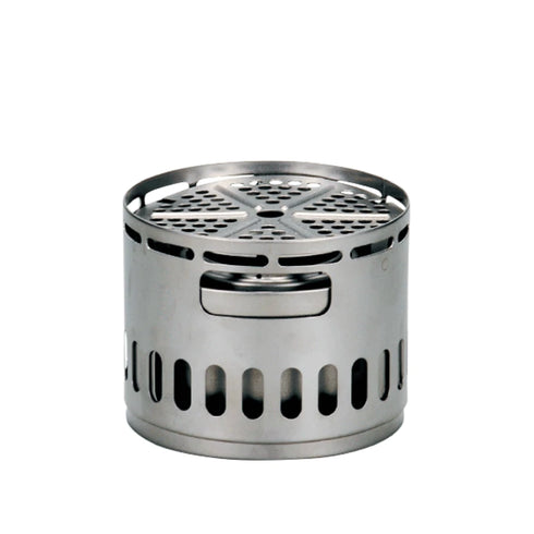 EVERNEW Titanium Alcohol Stove DX Set EBY255